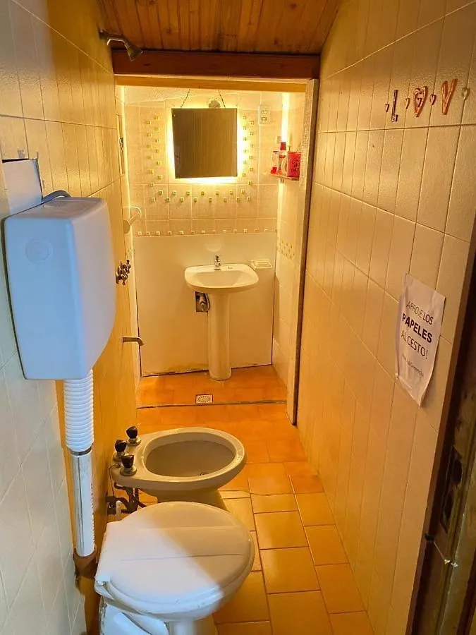 La Ponderosa Villa Mendoza Holiday home