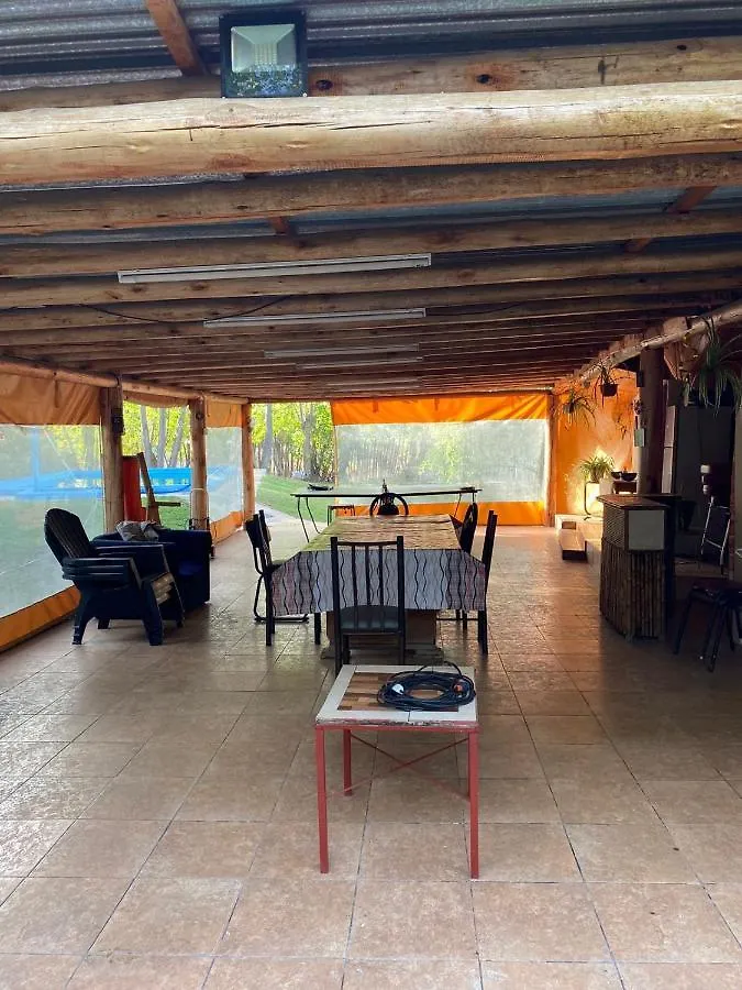 La Ponderosa Villa Mendoza Argentina